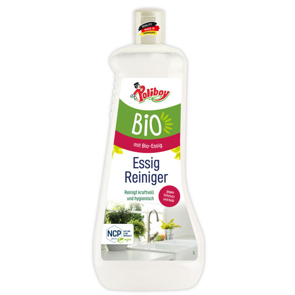 Poliboy Essig Reiniger 1 Ltr.