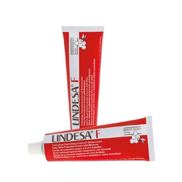 Lindesa Bienenwachs Creme F 100ml