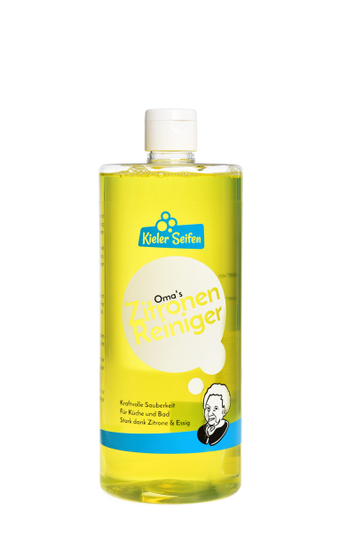 Oma''s Zitronenreiniger 1000 ml