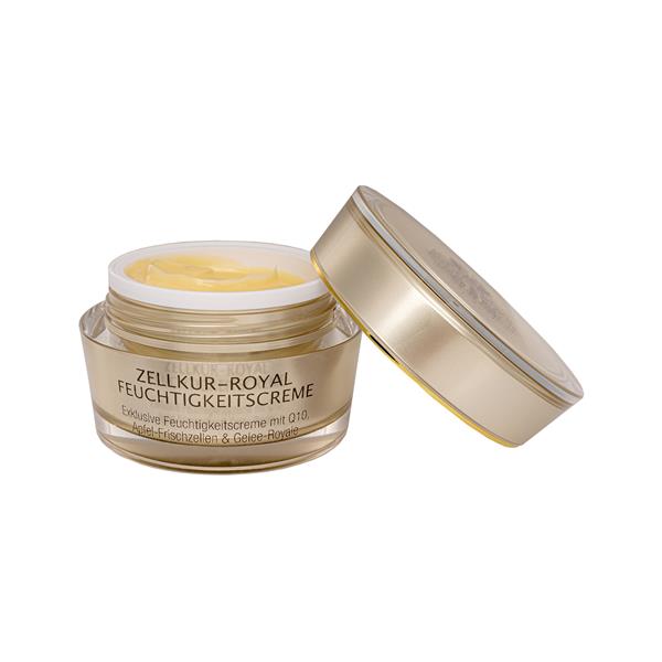 Schloßwald-Bienengut Zellkur-Royal Feuchtigkeitscreme, 50ml