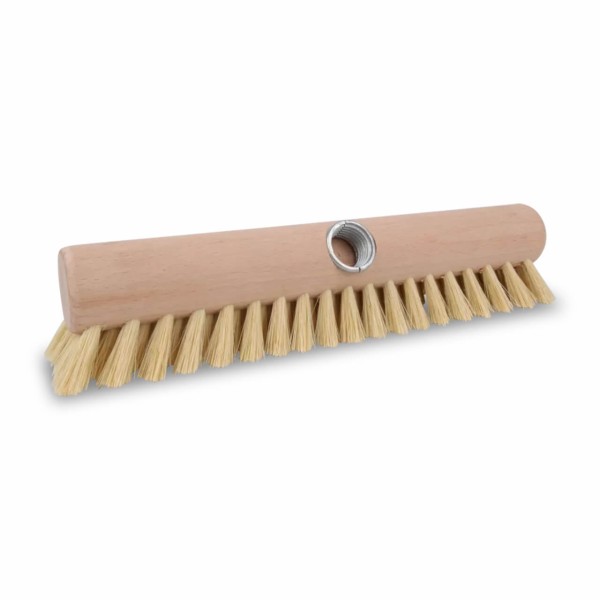 Wischer Rundholz mit Gewinde