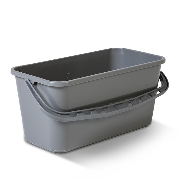 Eimer 13 ltr. für die Glasreinigung