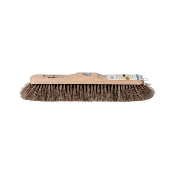 Buchenholz Besen 40cm mit Gewinde