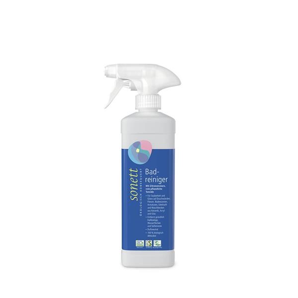 Sonett Badreiniger in Sprühflasche 0,5 Ltr