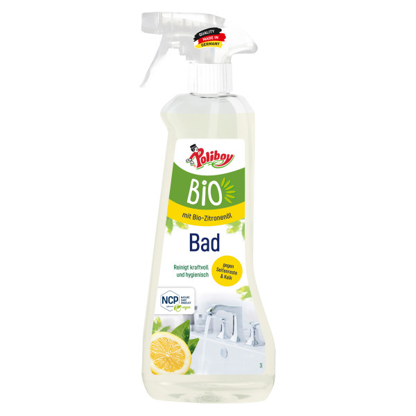 Poliboy BIO Bad Reiniger 500ml