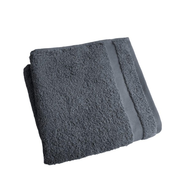 Frottier Gästetuch Organic Nature 50x30 cm hellblau