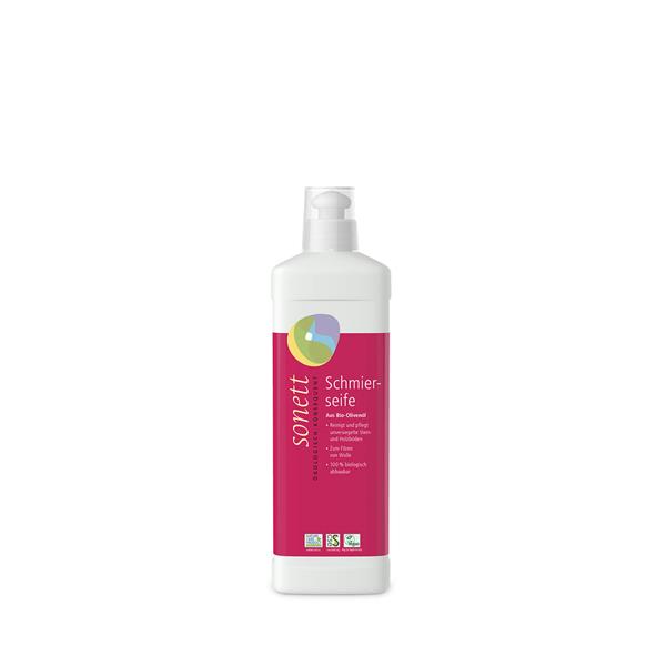Sonett Schmierseife 0,5 ltr