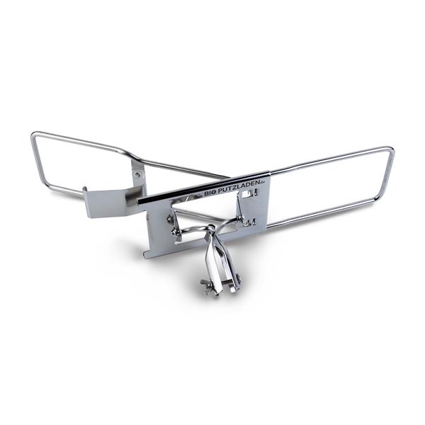Edelstahl Klapphalter 42 x 9 cm Speedline C