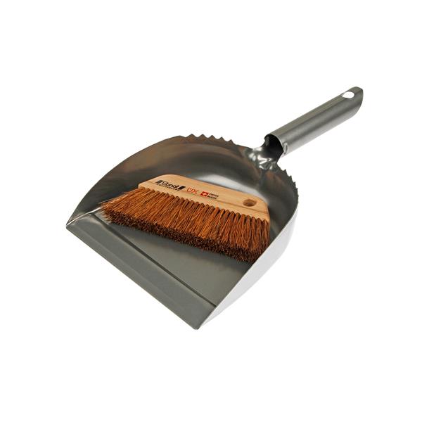 Design Handwischer mit Metallschaufel