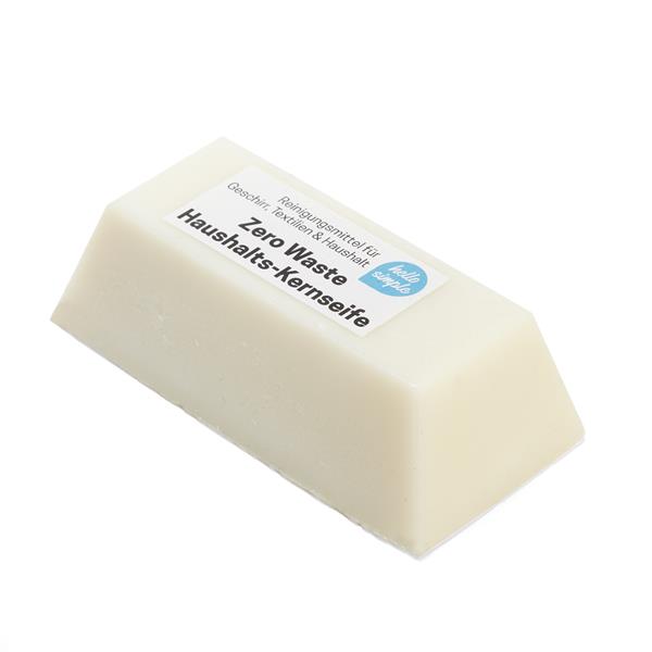 Vegane Haushalts Kernseife