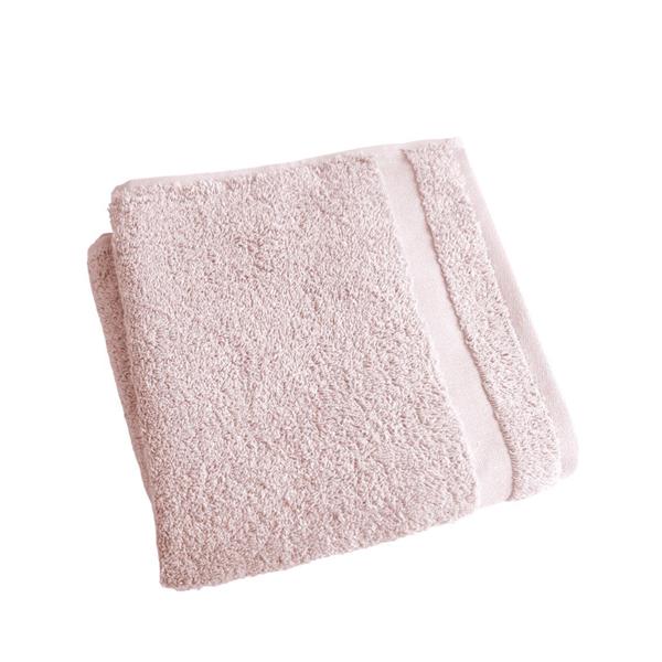 Frottier Handtuch Organic Nature 100x50 cm Rosè
