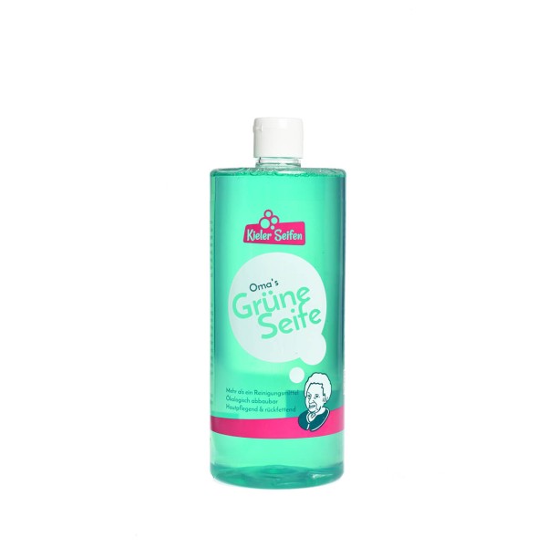 Oma''s Grüne Seife 1000 ml