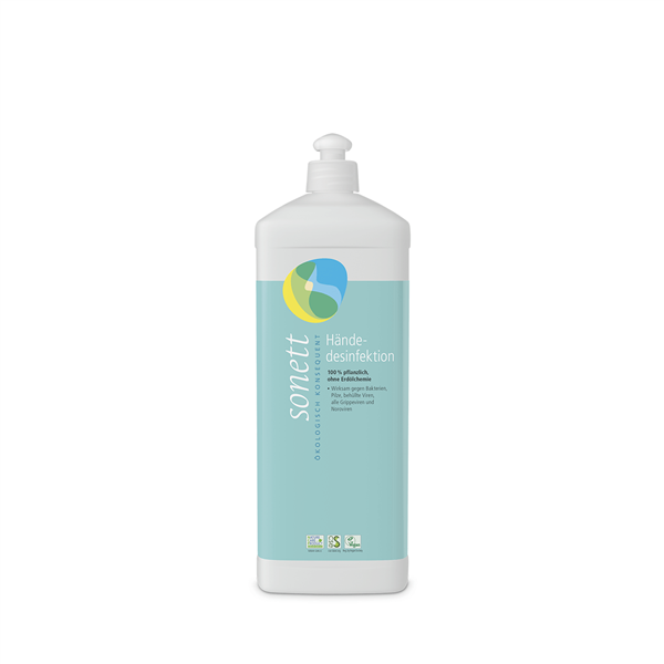 Sonett Händedesinfektion 1 Ltr.
