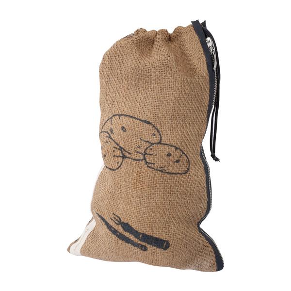 Kartoffelsack mit Kordelzug