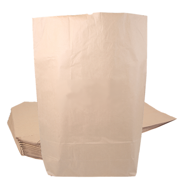 Papier Abfallsack 120 ltr. 3er Pack