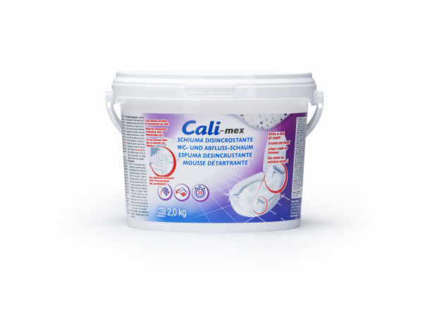 Cali-mex WC und Abflussschaum 2 kg