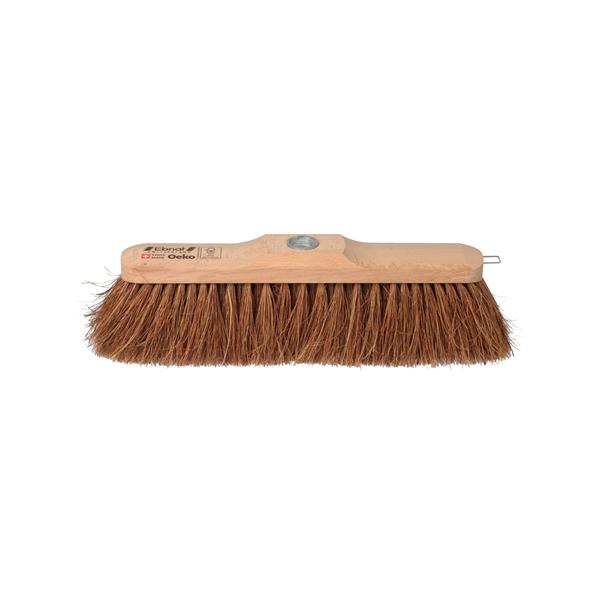 Buchenholz Besen 32 cm mit Gewinde