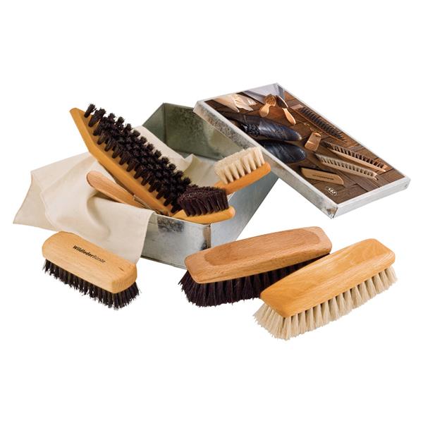 Schuhputz Set Exklusiv
