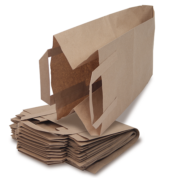Biomülltüten 10 l mit Henkel im 10 er Pack