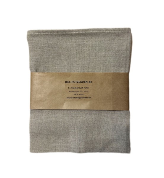 Duschkabinen Trockentuch Maxi Format XL 75 x 75 cm