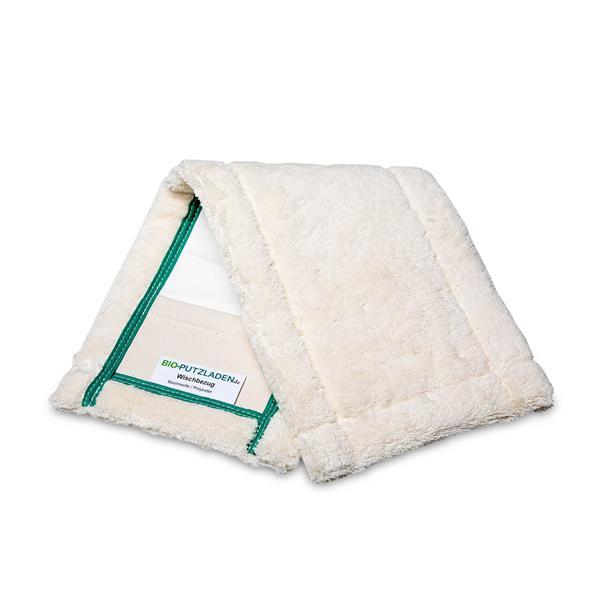 Wischbezug Baumwollplüsch 40 cm