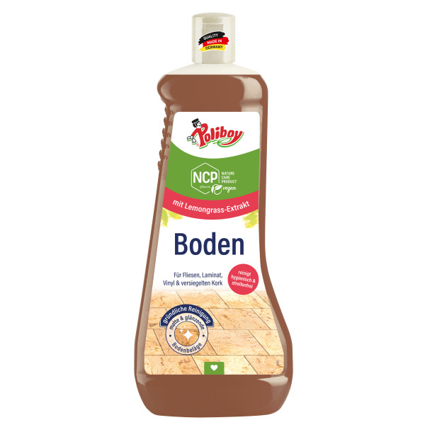 Poliboy BIO Boden Reiniger 1 ltr