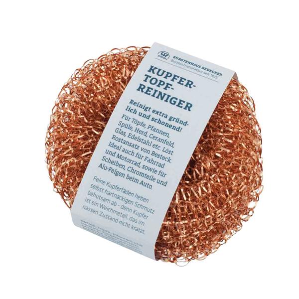 Kupfer Topfreiniger 20g 2-er Pack