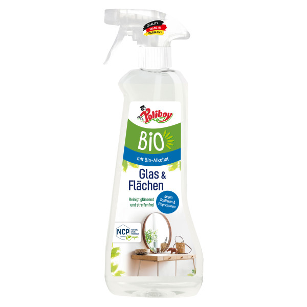 Poliboy Glas- und Flächenreiniger 500 ml