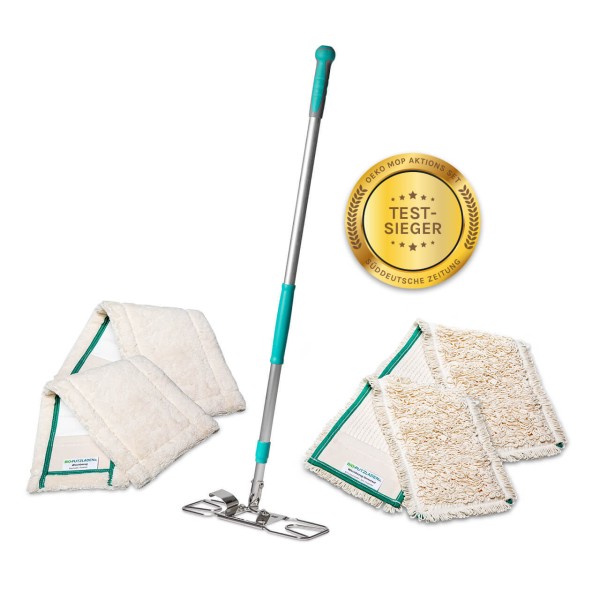 Profi Mopp Aktions-Set - 6 teilig